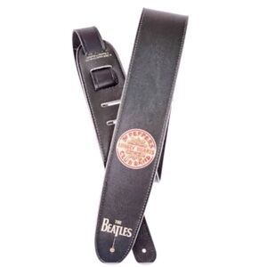 2008 SGT. PEPPER'S ALBUM Beatles Guitar STRAP